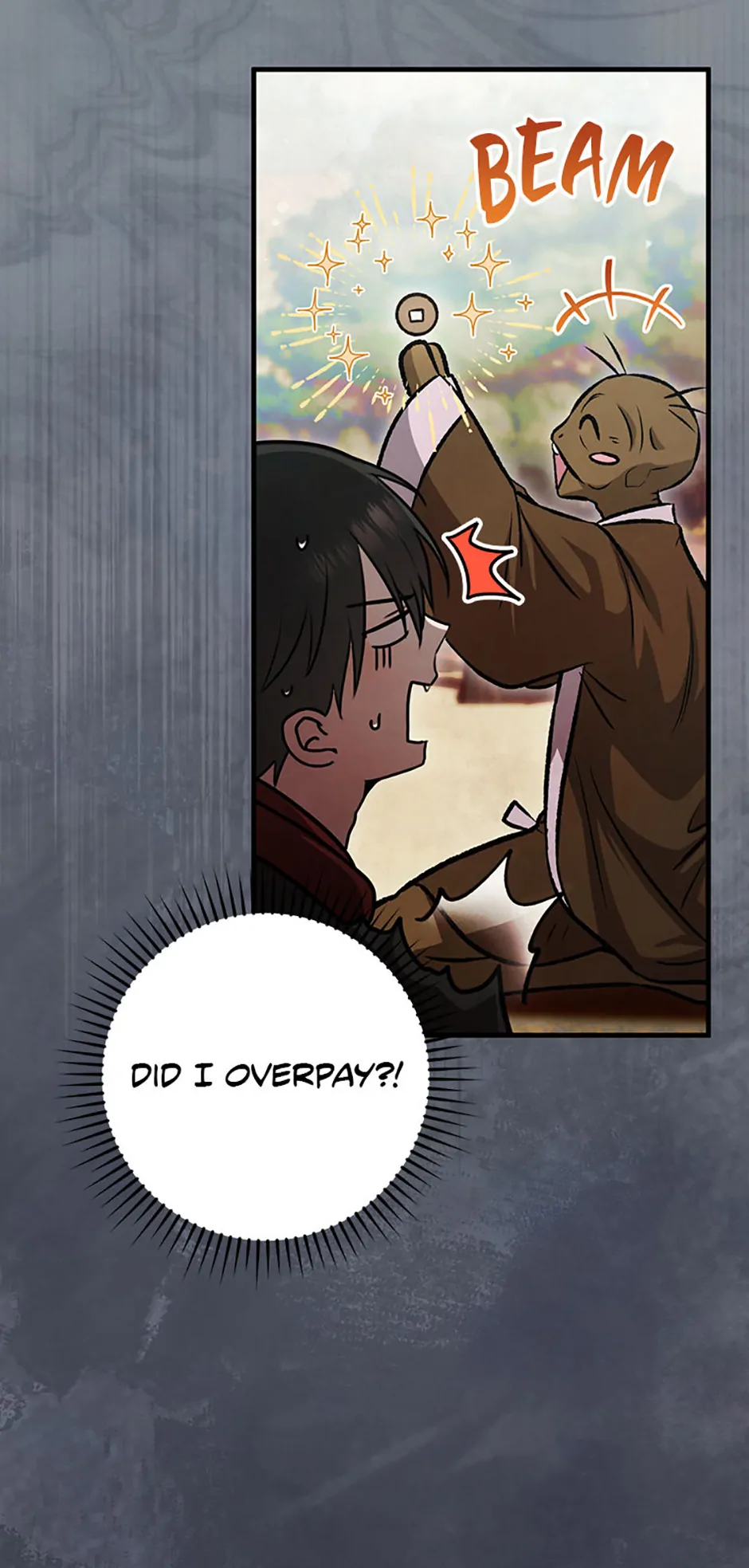 Strange Tales from the Moonlit House [Official] - Episode 23 manhwa