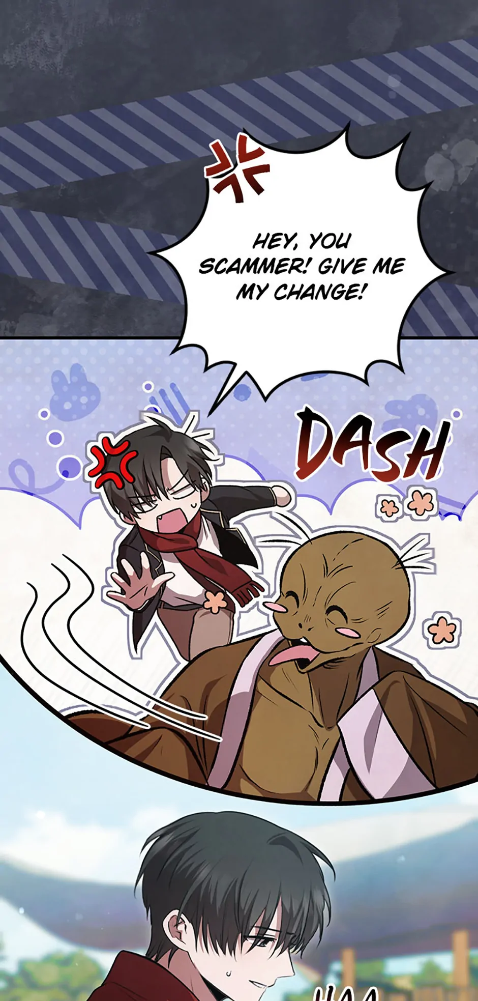 Strange Tales from the Moonlit House [Official] - Episode 23 manhwa