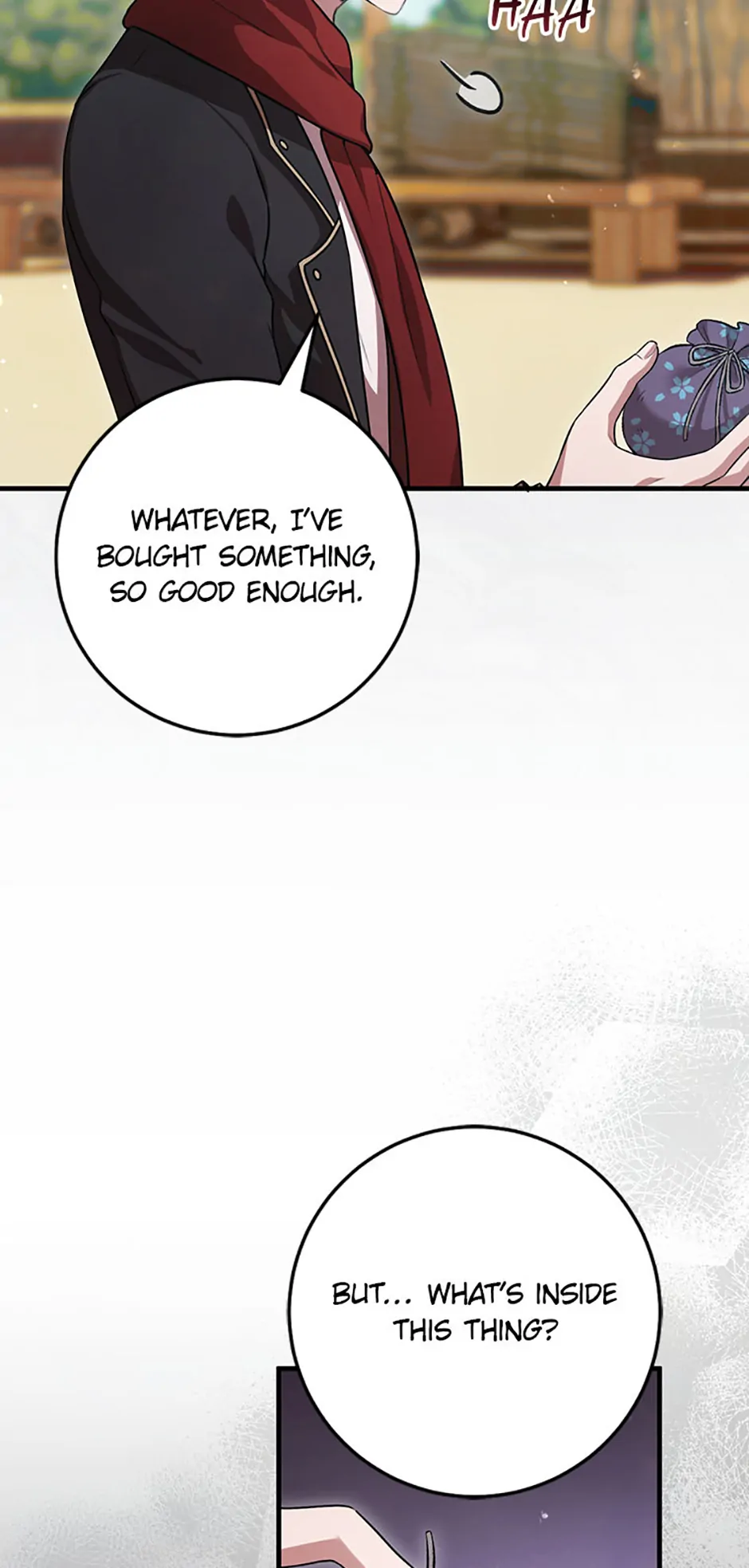 Strange Tales from the Moonlit House [Official] - Episode 23 manhwa