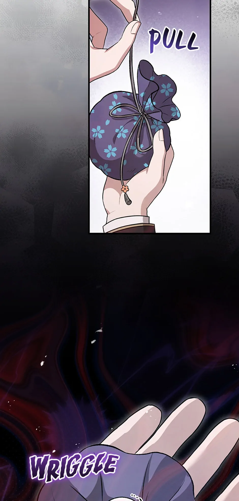 Strange Tales from the Moonlit House [Official] - Episode 23 manhwa