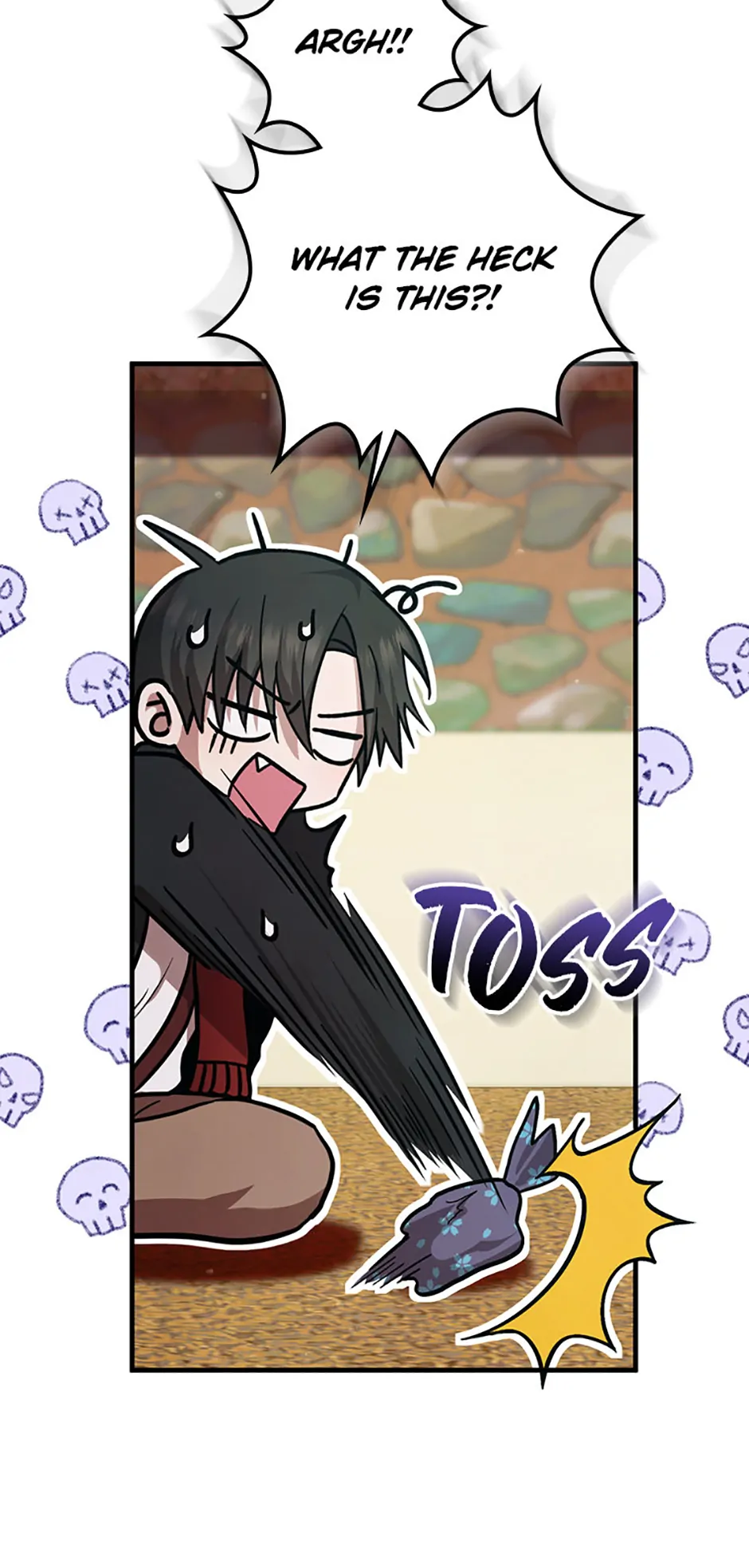 Strange Tales from the Moonlit House [Official] - Episode 23 manhwa