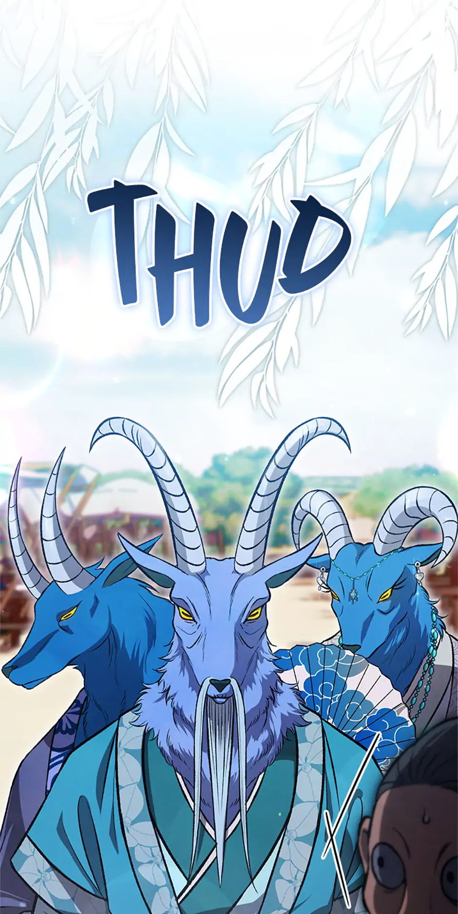 Strange Tales from the Moonlit House [Official] - Episode 23 manhwa