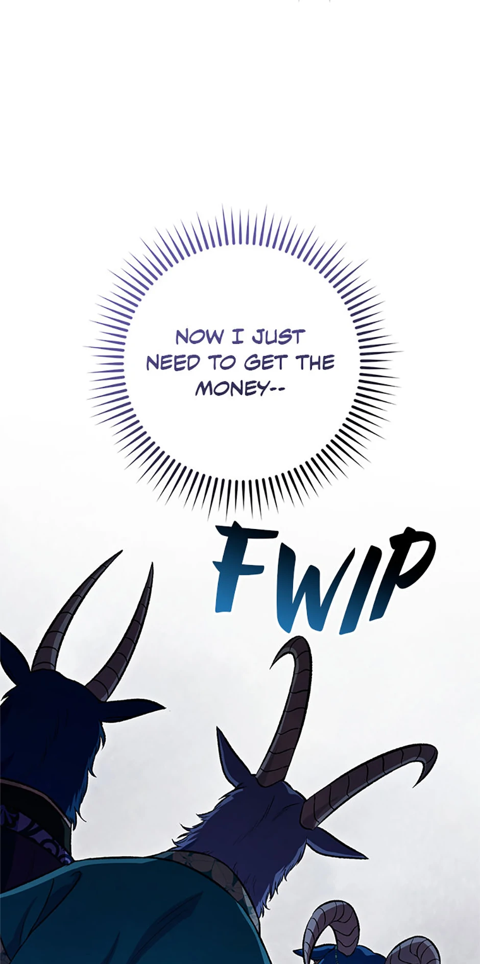 Strange Tales from the Moonlit House [Official] - Episode 23 manhwa