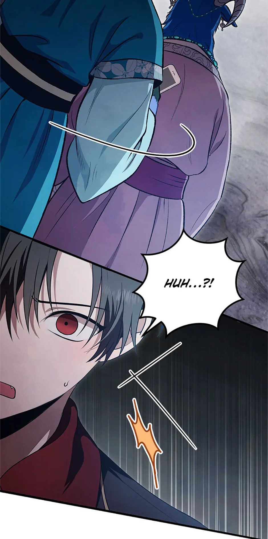 Strange Tales from the Moonlit House [Official] - Episode 23 manhwa