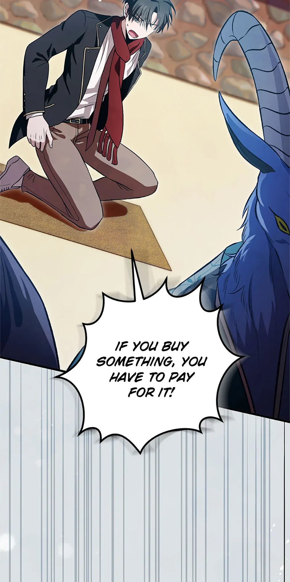 Strange Tales from the Moonlit House [Official] - Episode 23 manhwa