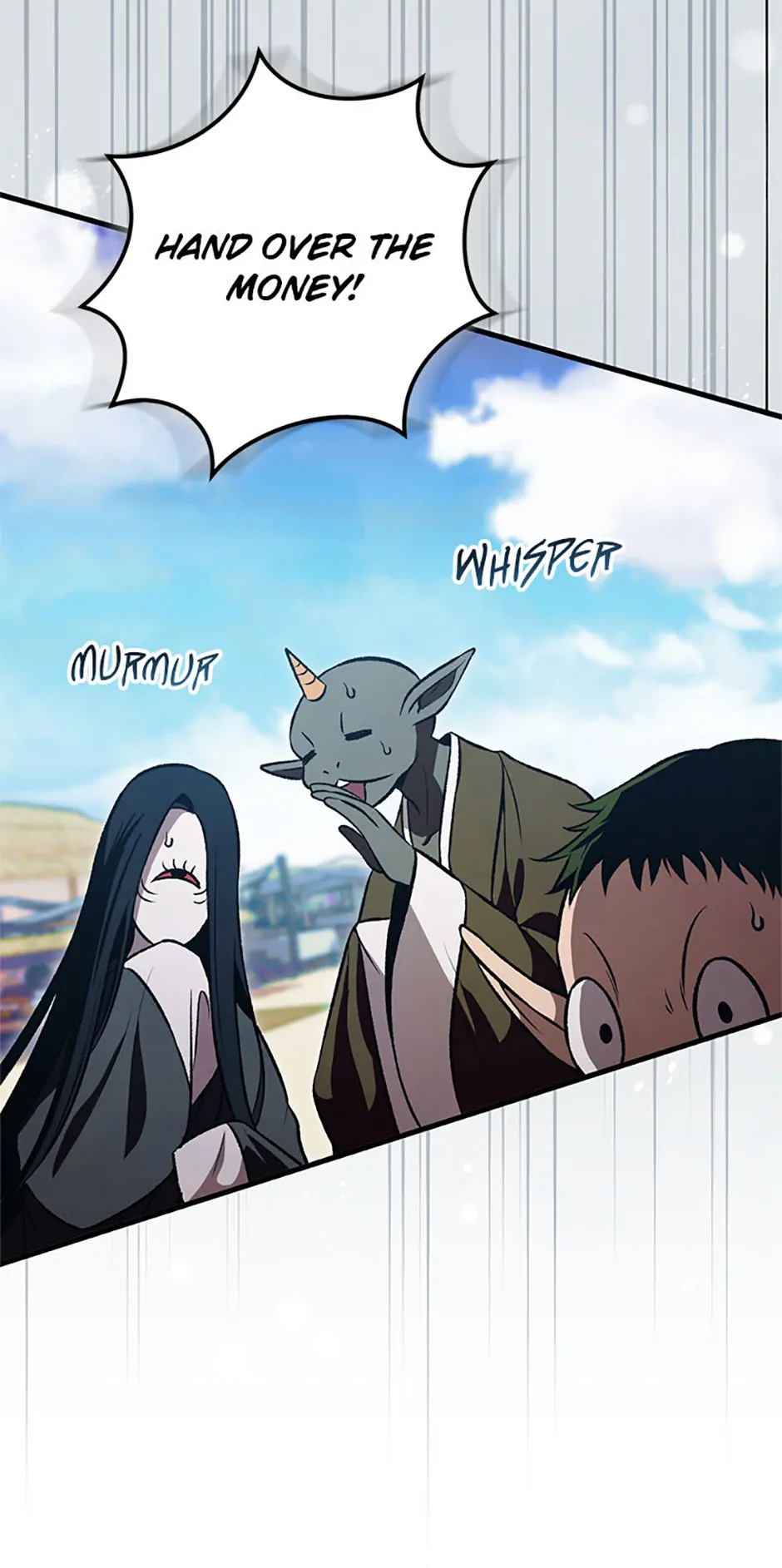 Strange Tales from the Moonlit House [Official] - Episode 23 manhwa