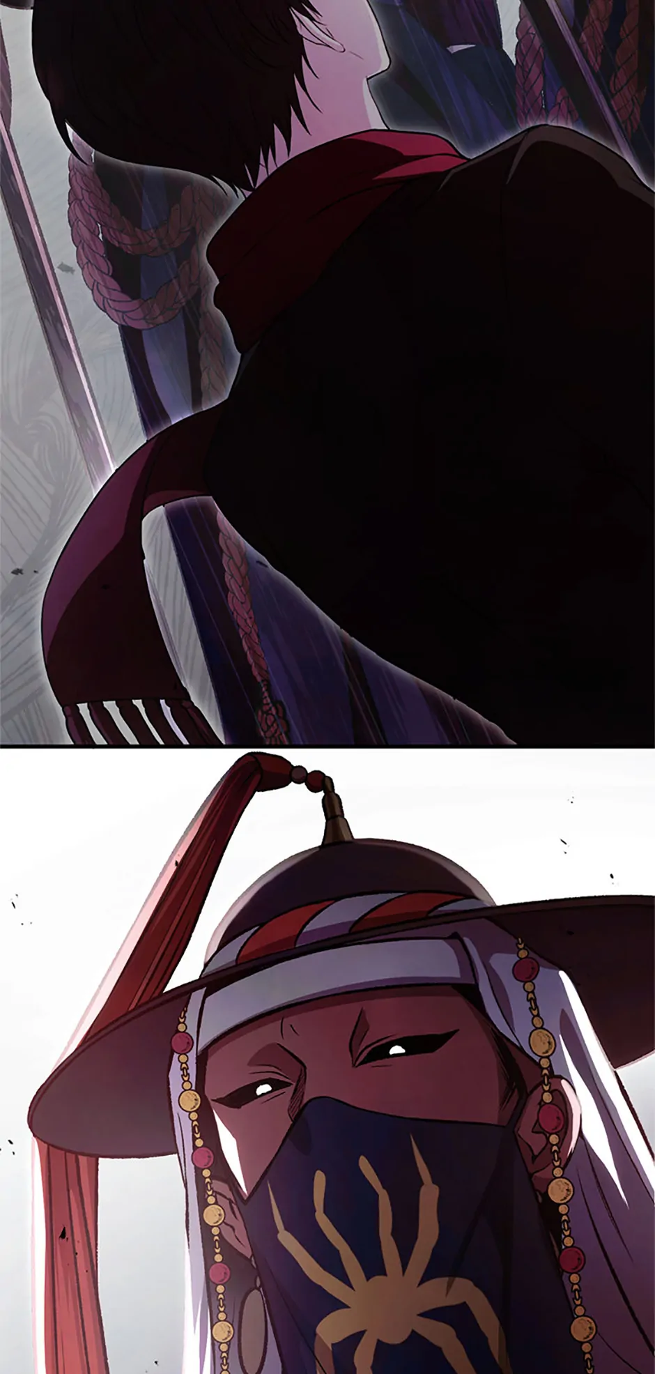 Strange Tales from the Moonlit House [Official] - Episode 23 manhwa