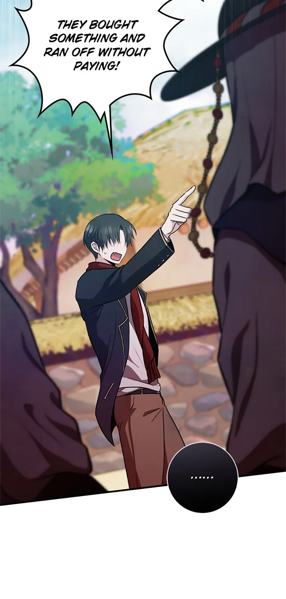 Strange Tales from the Moonlit House [Official] - Episode 23 manhwa