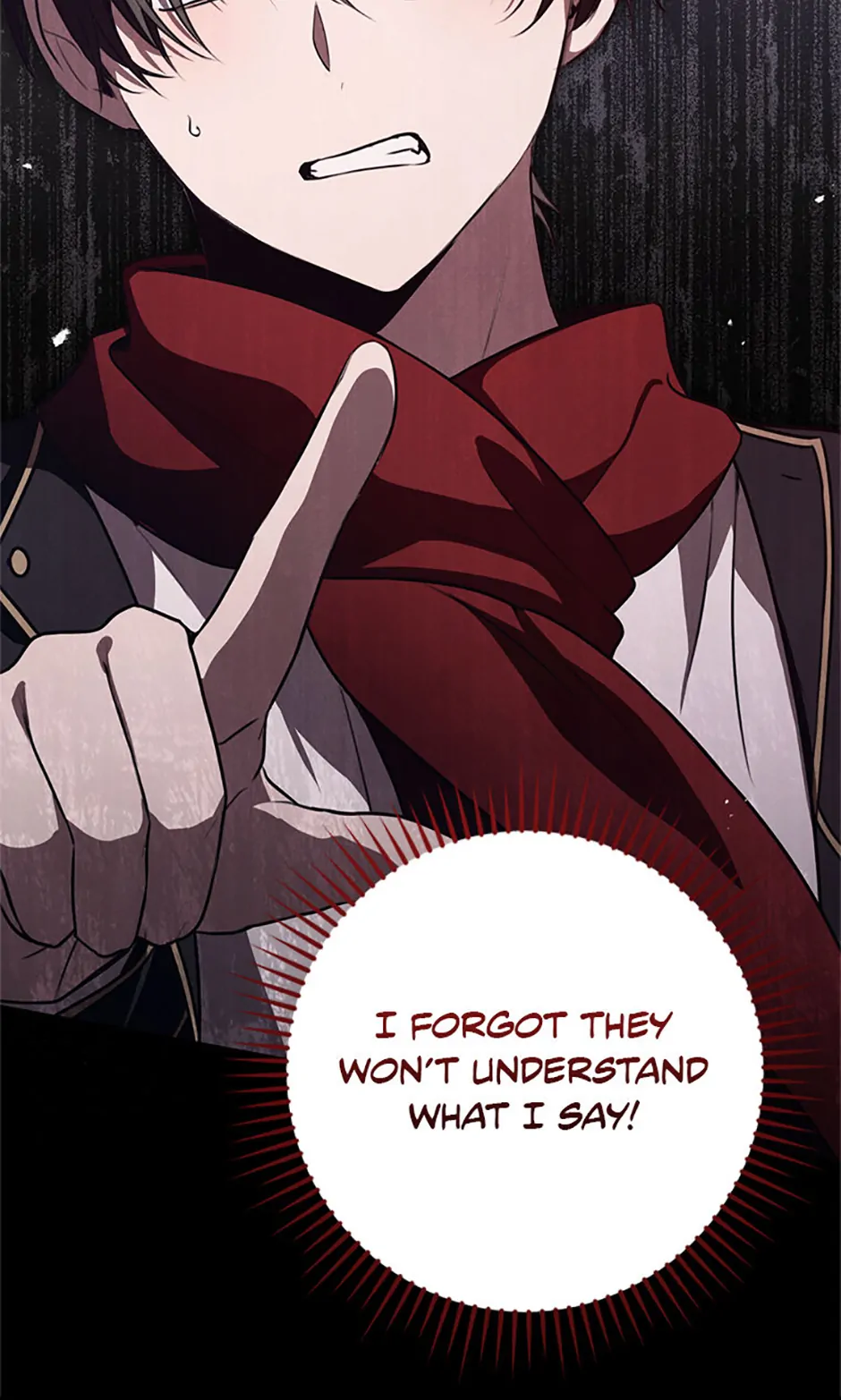 Strange Tales from the Moonlit House [Official] - Episode 23 manhwa