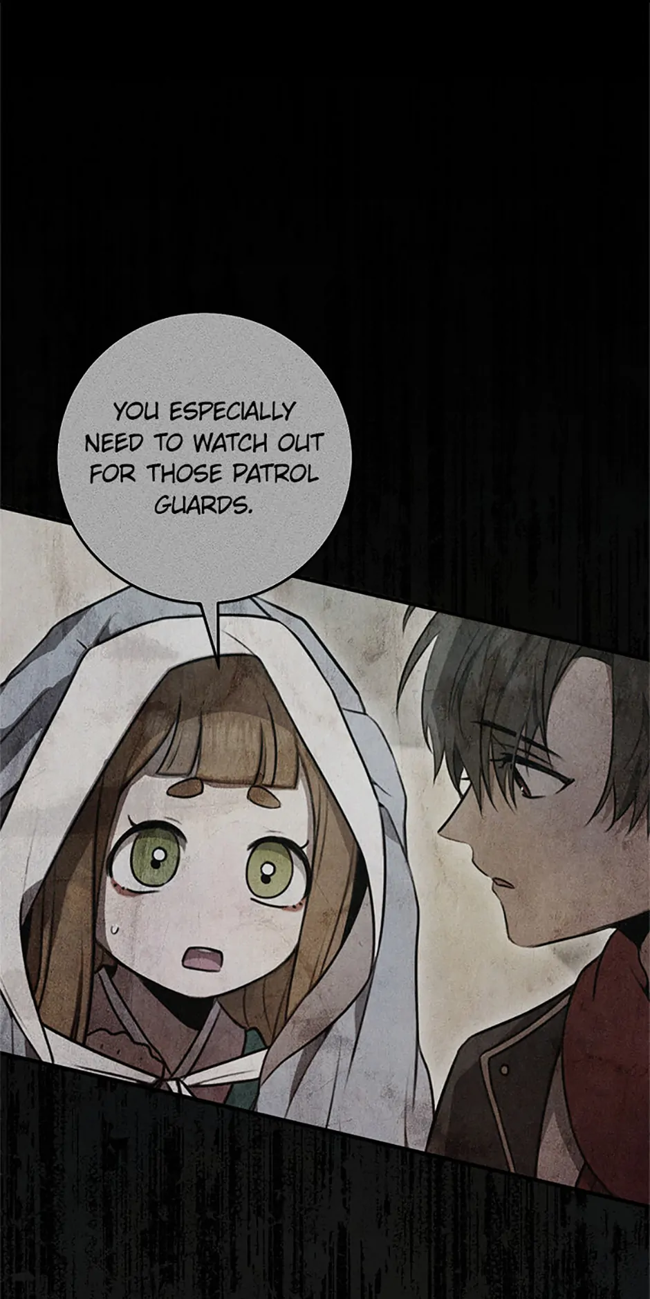 Strange Tales from the Moonlit House [Official] - Episode 23 manhwa