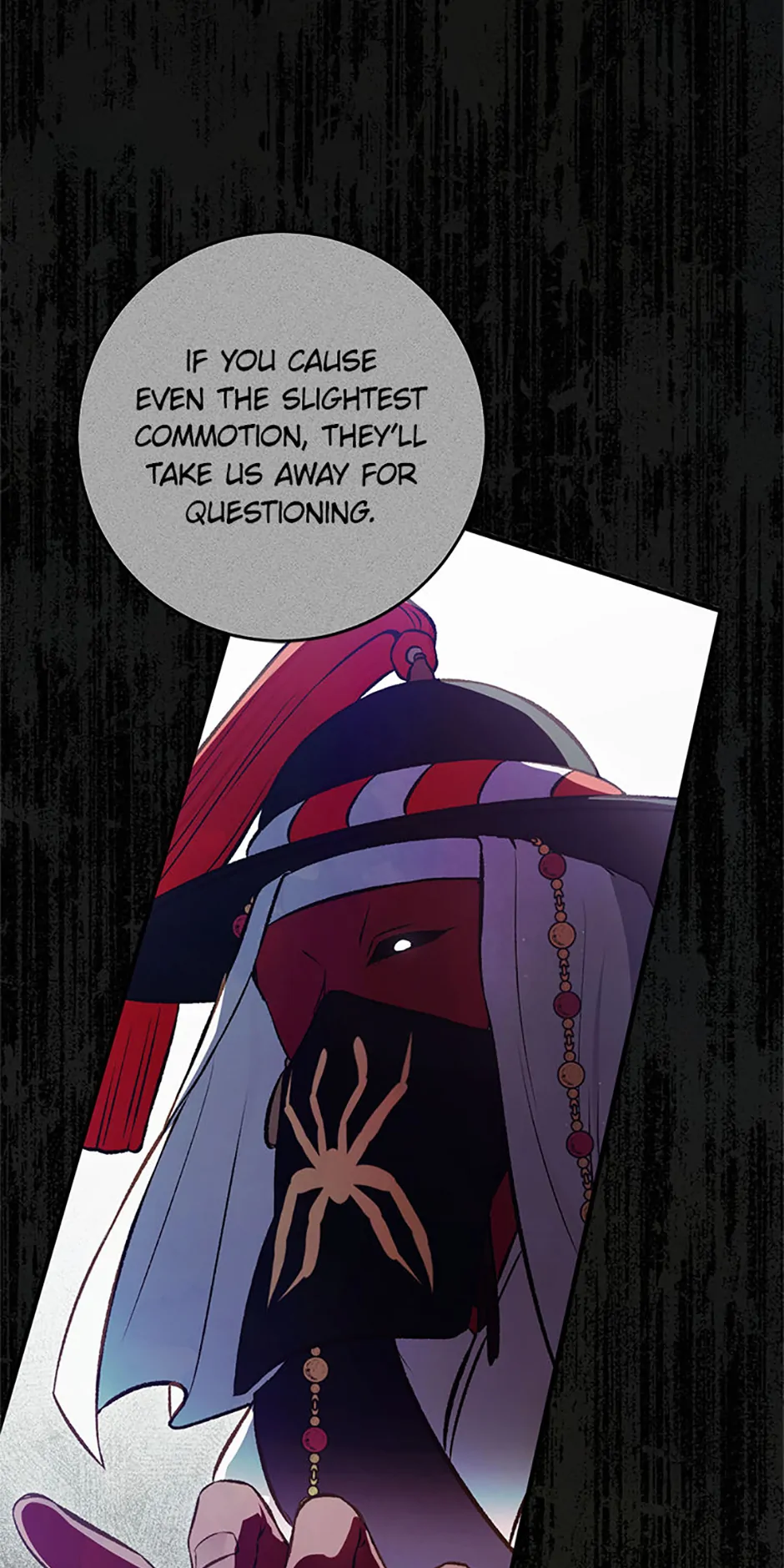 Strange Tales from the Moonlit House [Official] - Episode 23 manhwa