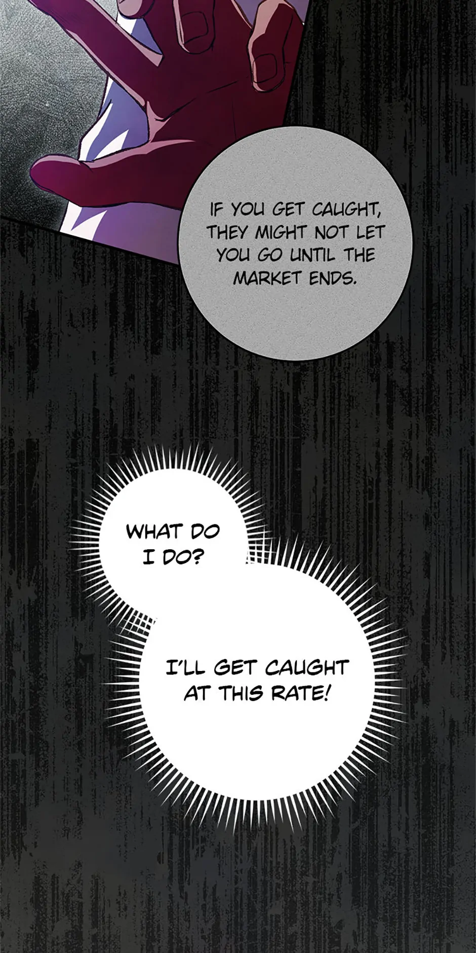 Strange Tales from the Moonlit House [Official] - Episode 23 manhwa