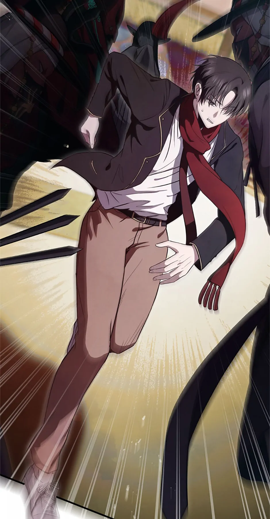 Strange Tales from the Moonlit House [Official] - Episode 23 manhwa