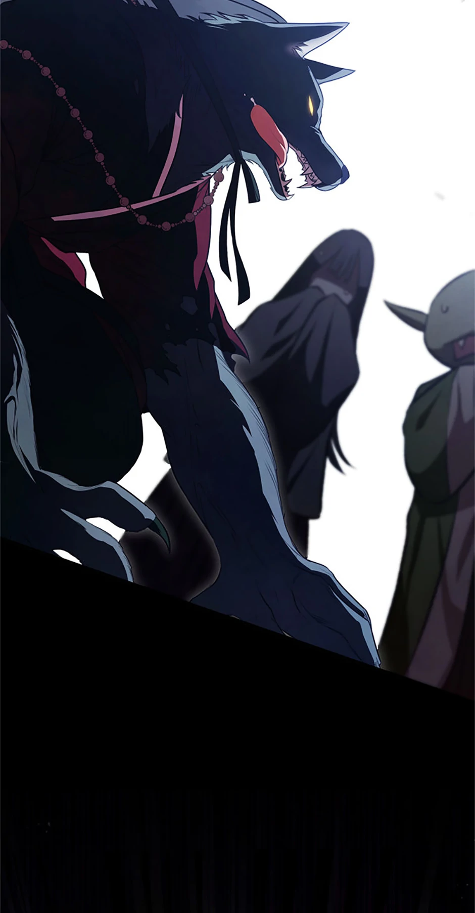 Strange Tales from the Moonlit House [Official] - Episode 23 manhwa