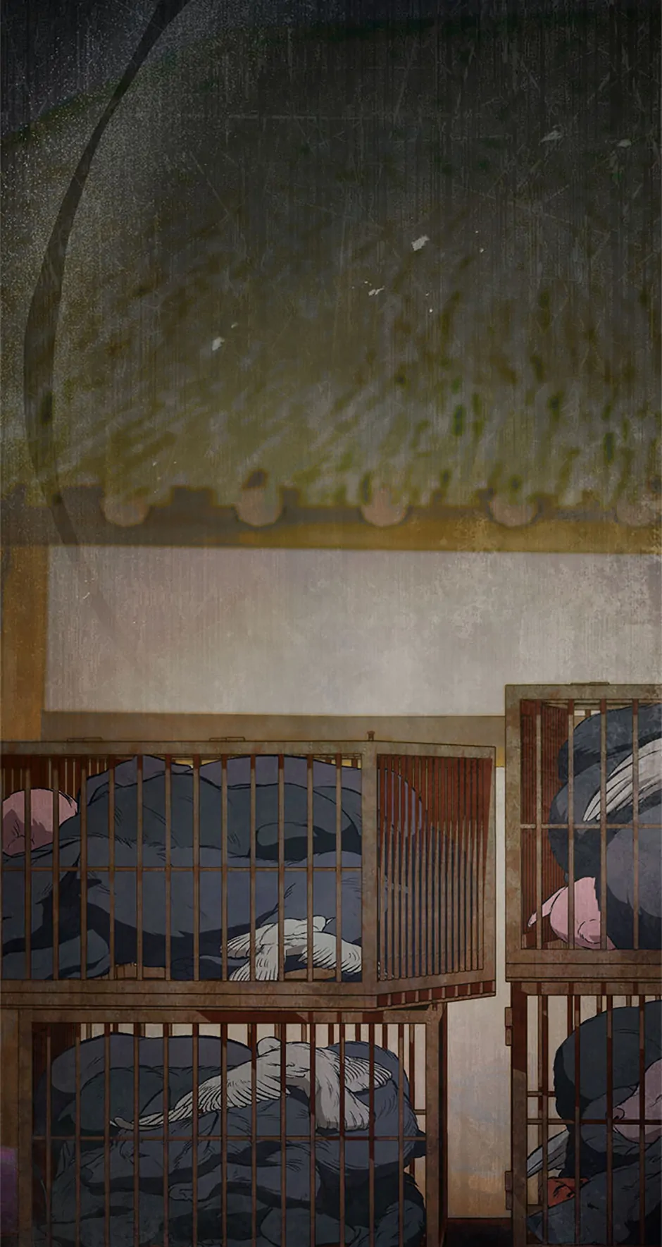 Strange Tales from the Moonlit House [Official] - Episode 23 manhwa