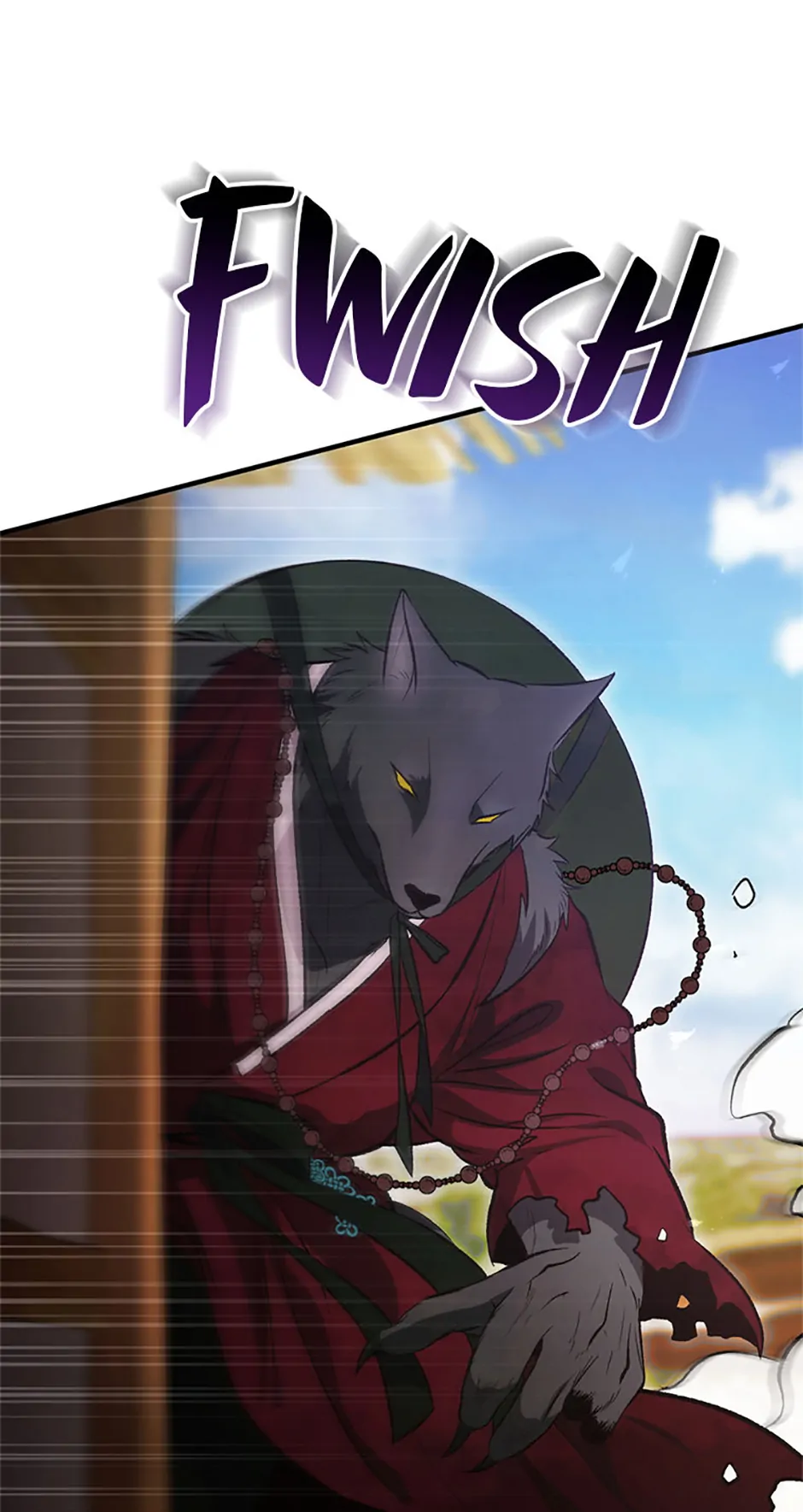 Strange Tales from the Moonlit House [Official] - Episode 23 manhwa