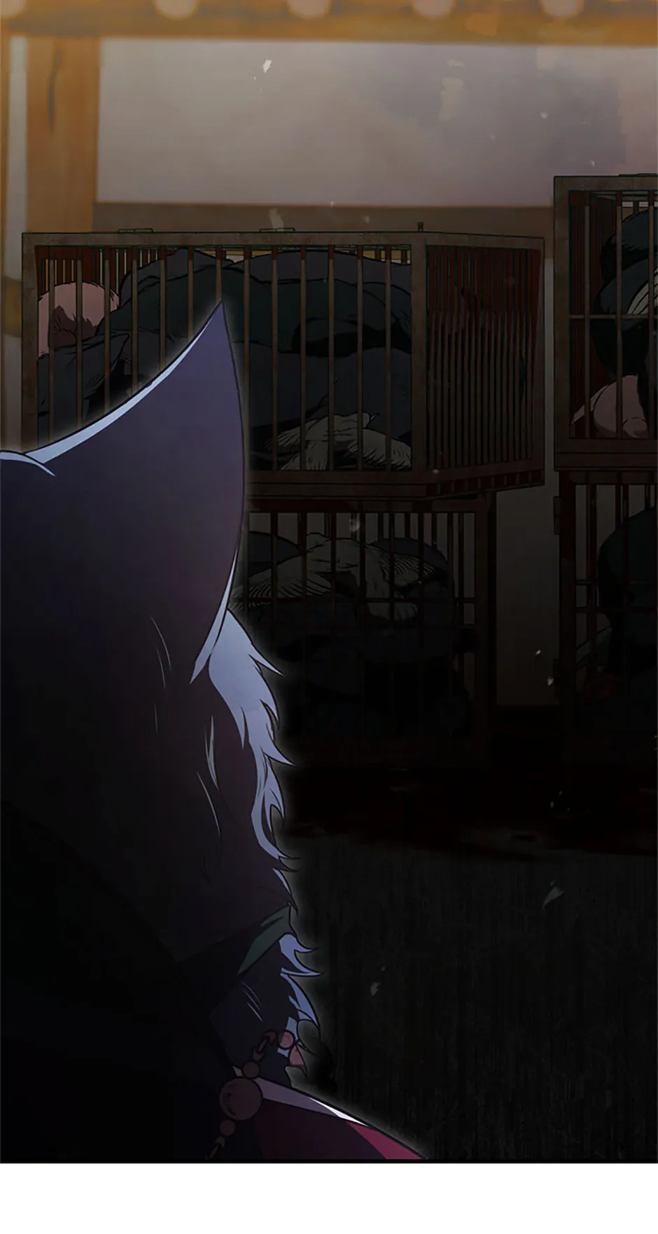 Strange Tales from the Moonlit House [Official] - Episode 23 manhwa