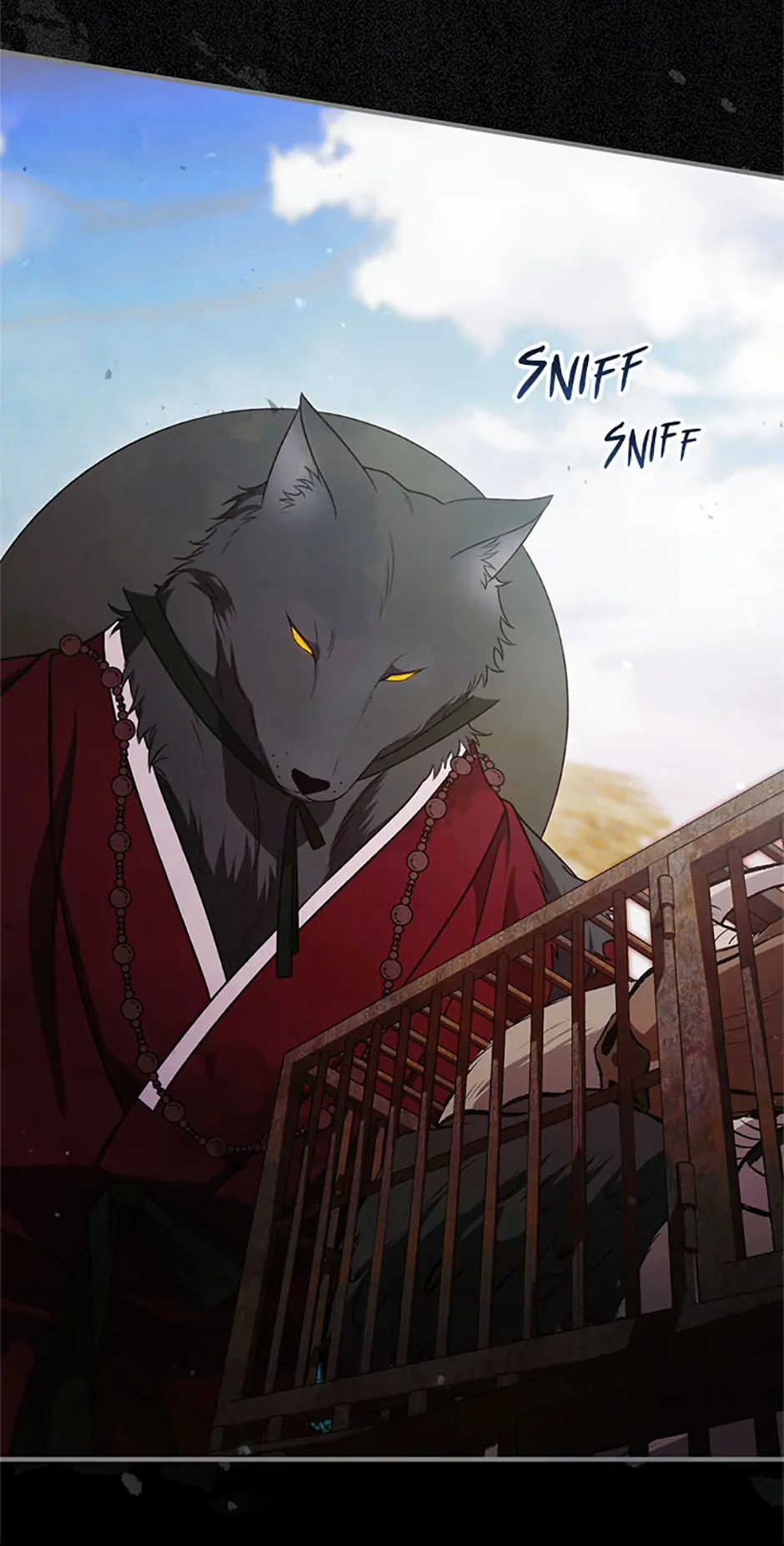 Strange Tales from the Moonlit House [Official] - Episode 23 manhwa