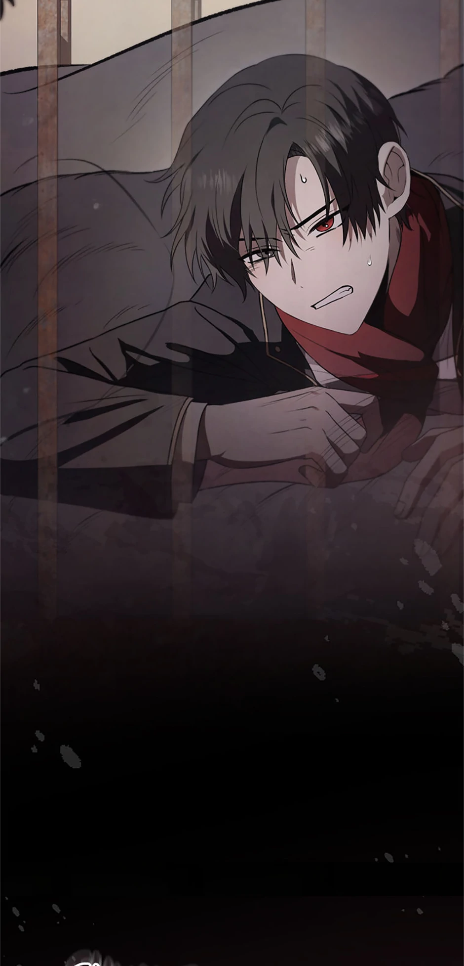 Strange Tales from the Moonlit House [Official] - Episode 23 manhwa