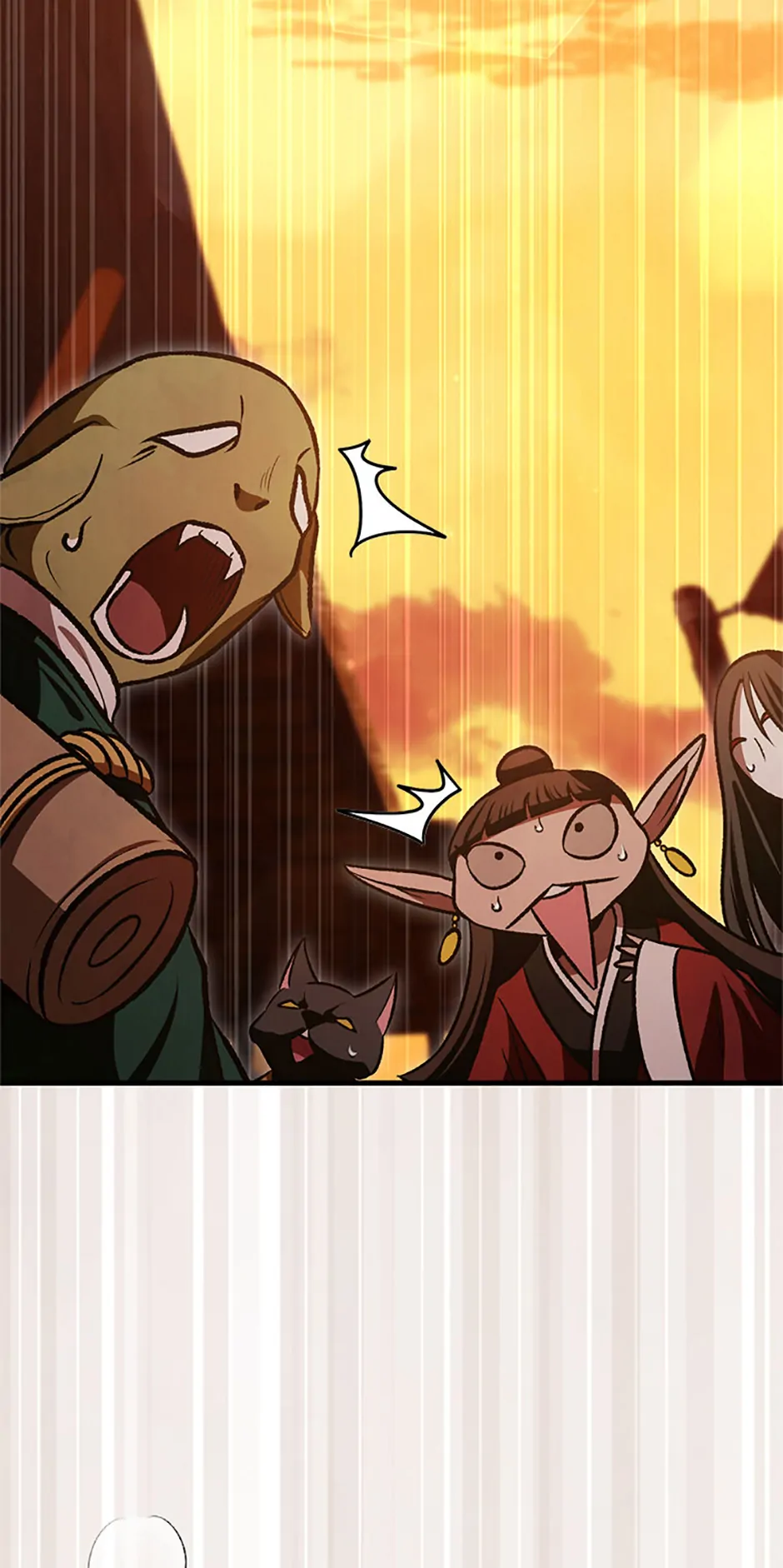 Strange Tales from the Moonlit House [Official] - Episode 23 manhwa