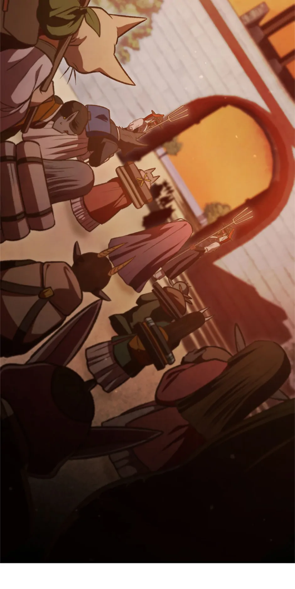 Strange Tales from the Moonlit House [Official] - Episode 23 manhwa