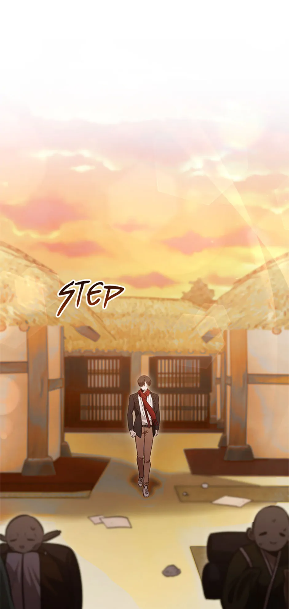 Strange Tales from the Moonlit House [Official] - Episode 23 manhwa