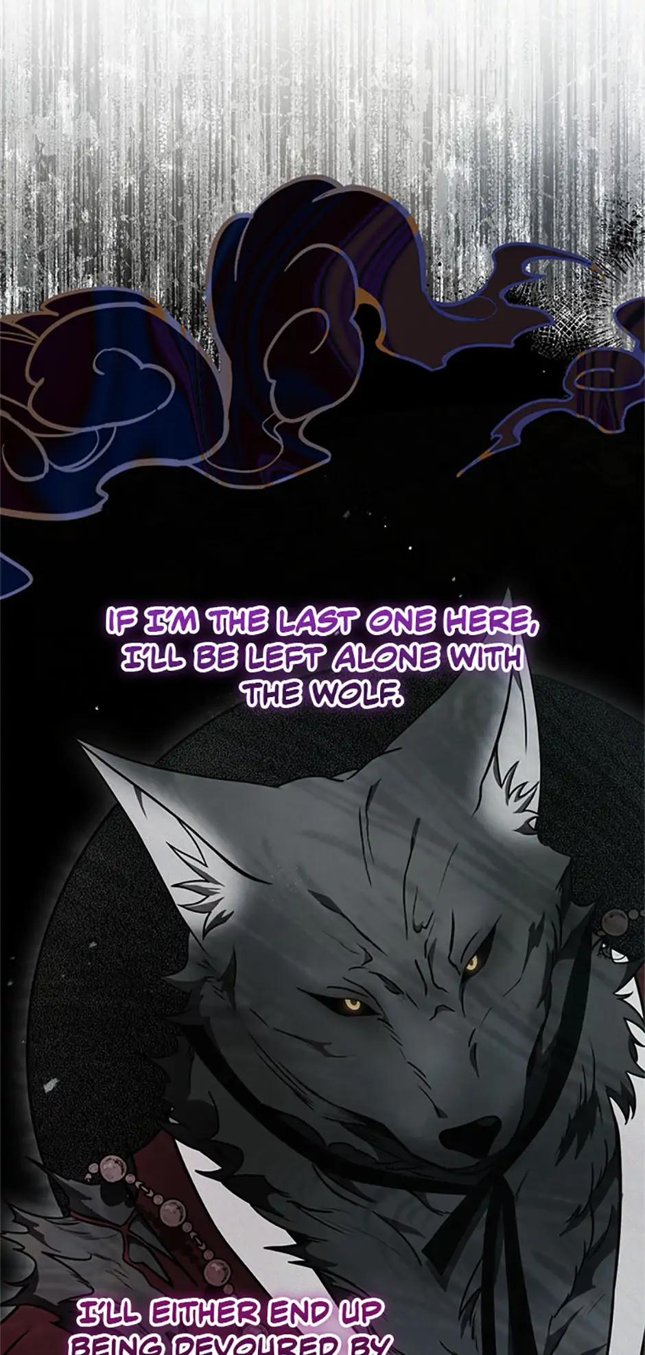 Strange Tales from the Moonlit House [Official] - Episode 23 manhwa
