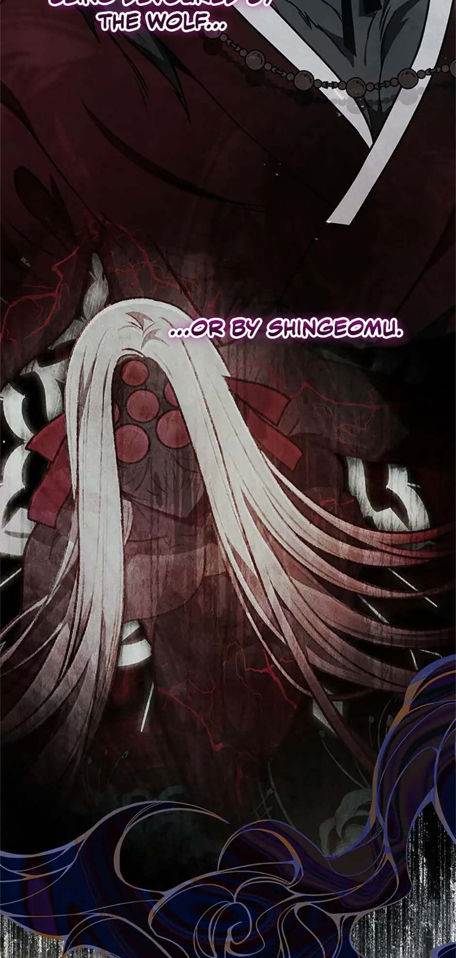 Strange Tales from the Moonlit House [Official] - Episode 23 manhwa
