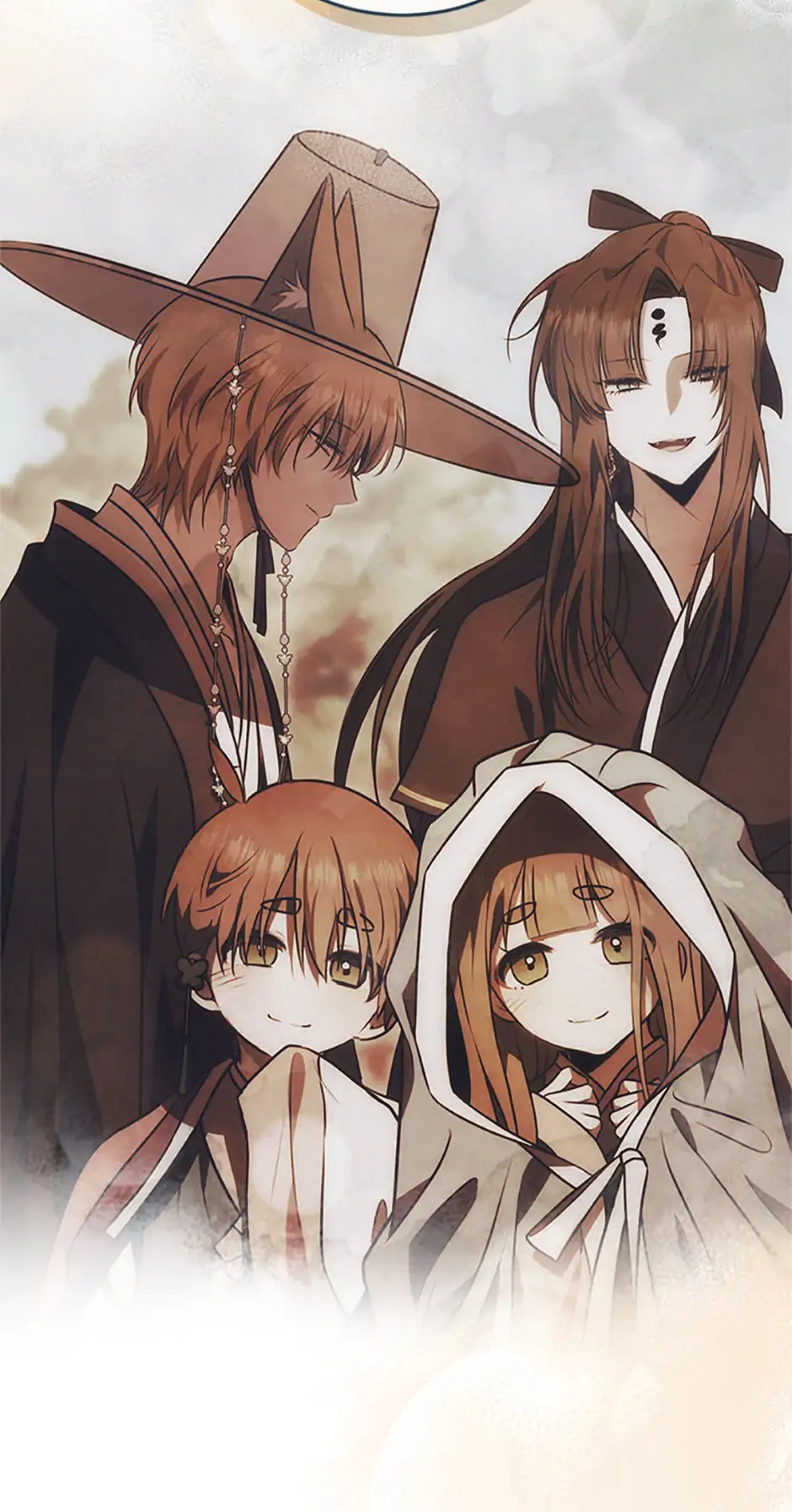 Strange Tales from the Moonlit House [Official] - Episode 23 manhwa