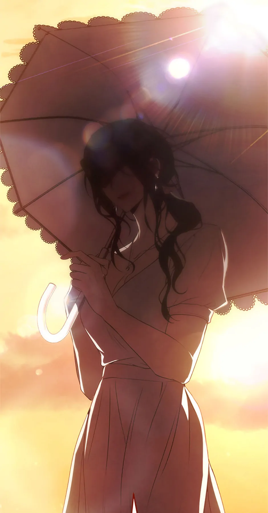 Strange Tales from the Moonlit House [Official] - Episode 23 manhwa