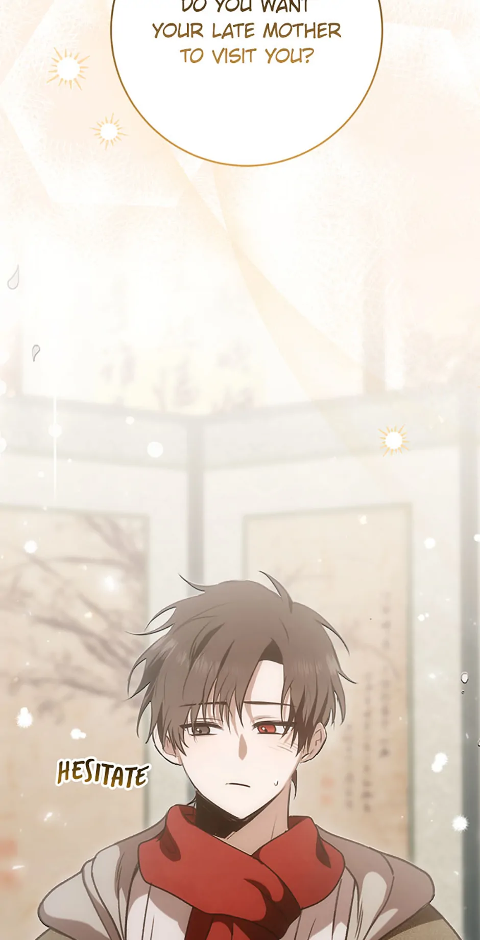 Strange Tales from the Moonlit House [Official] - Episode 24 manhwa
