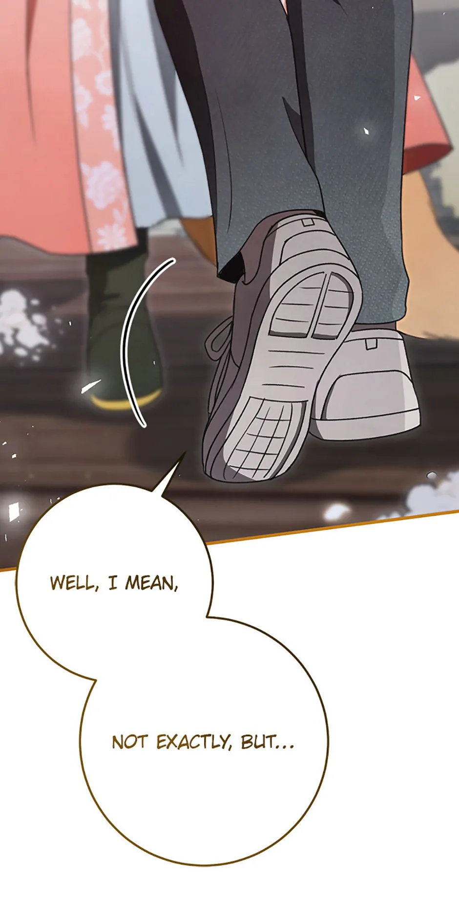 Strange Tales from the Moonlit House [Official] - Episode 24 manhwa