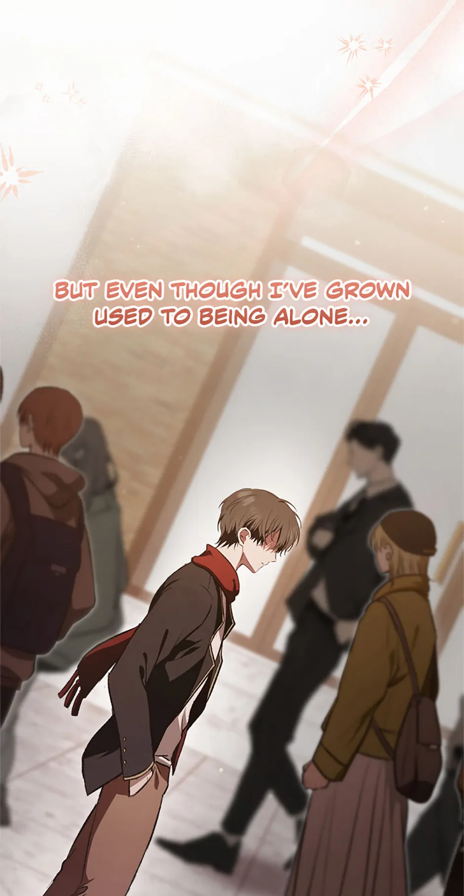 Strange Tales from the Moonlit House [Official] - Episode 24 manhwa