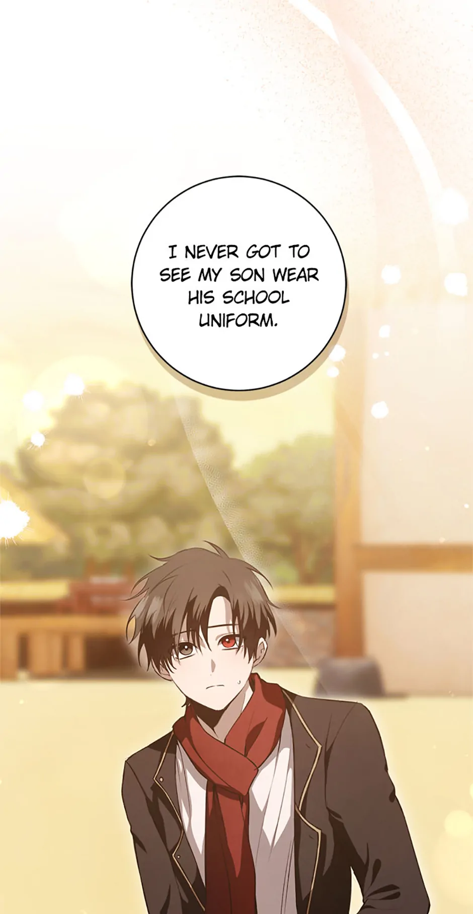 Strange Tales from the Moonlit House [Official] - Episode 24 manhwa