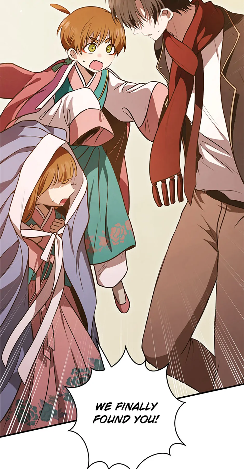 Strange Tales from the Moonlit House [Official] - Episode 24 manhwa