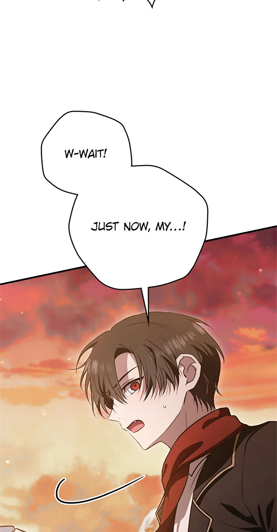 Strange Tales from the Moonlit House [Official] - Episode 24 manhwa