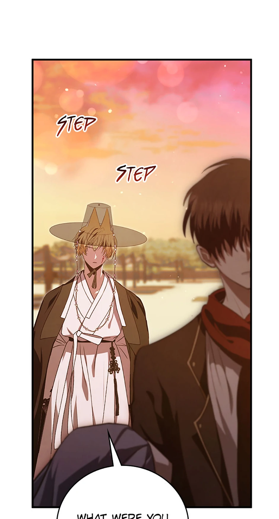 Strange Tales from the Moonlit House [Official] - Episode 24 manhwa