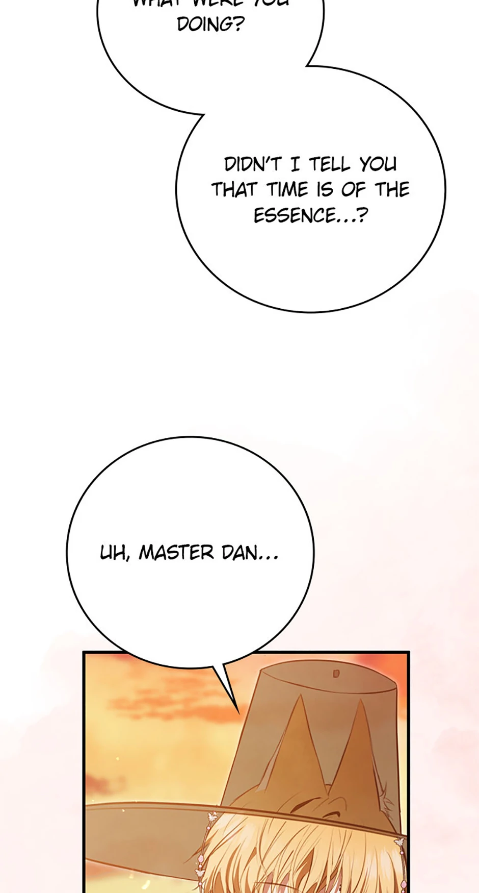 Strange Tales from the Moonlit House [Official] - Episode 24 manhwa