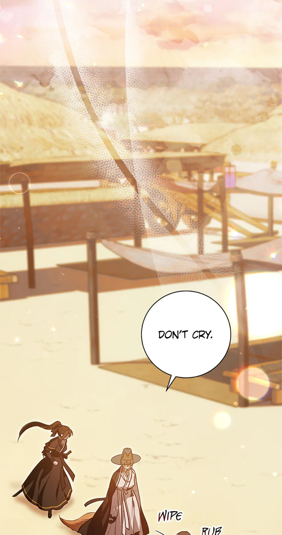 Strange Tales from the Moonlit House [Official] - Episode 24 manhwa