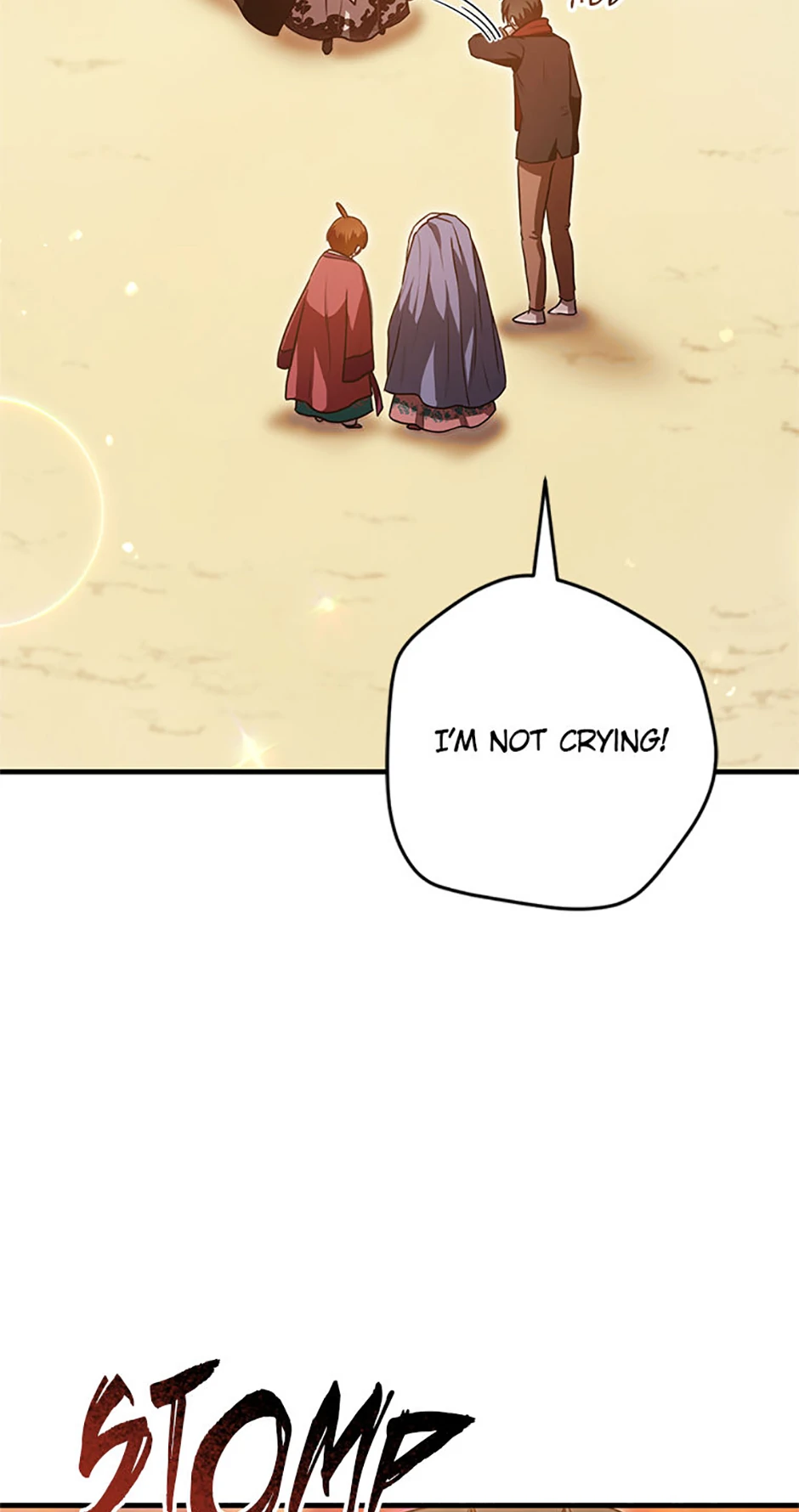 Strange Tales from the Moonlit House [Official] - Episode 24 manhwa