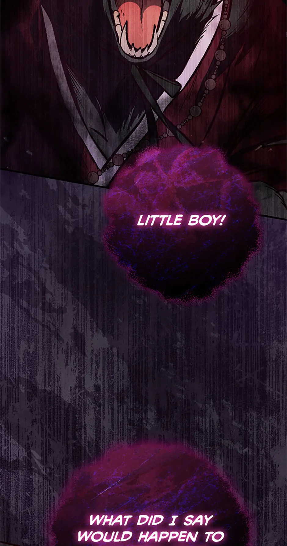 Strange Tales from the Moonlit House [Official] - Episode 24 manhwa