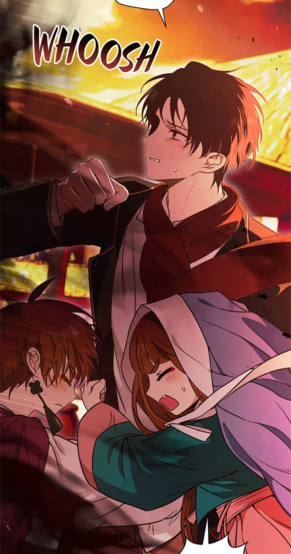 Strange Tales from the Moonlit House [Official] - Episode 24 manhwa