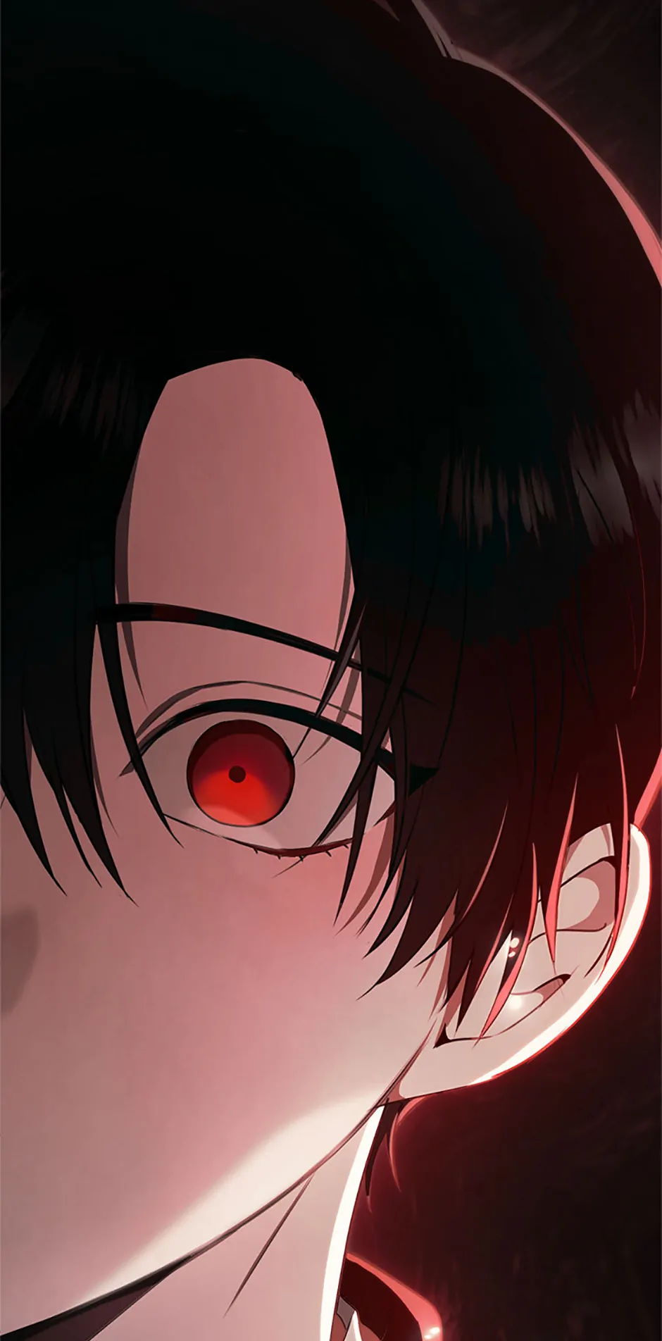 Strange Tales from the Moonlit House [Official] - Episode 24 manhwa