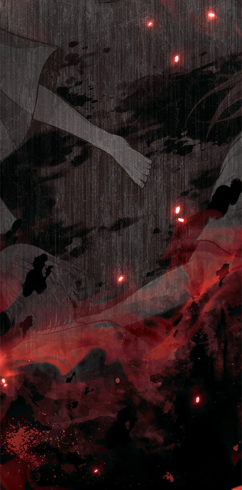Strange Tales from the Moonlit House [Official] - Episode 24 manhwa