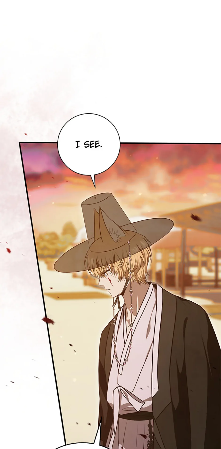 Strange Tales from the Moonlit House [Official] - Episode 24 manhwa