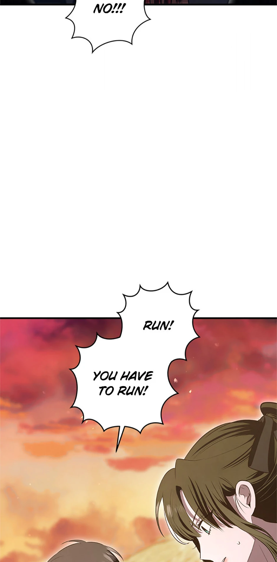 Strange Tales from the Moonlit House [Official] - Episode 24 manhwa
