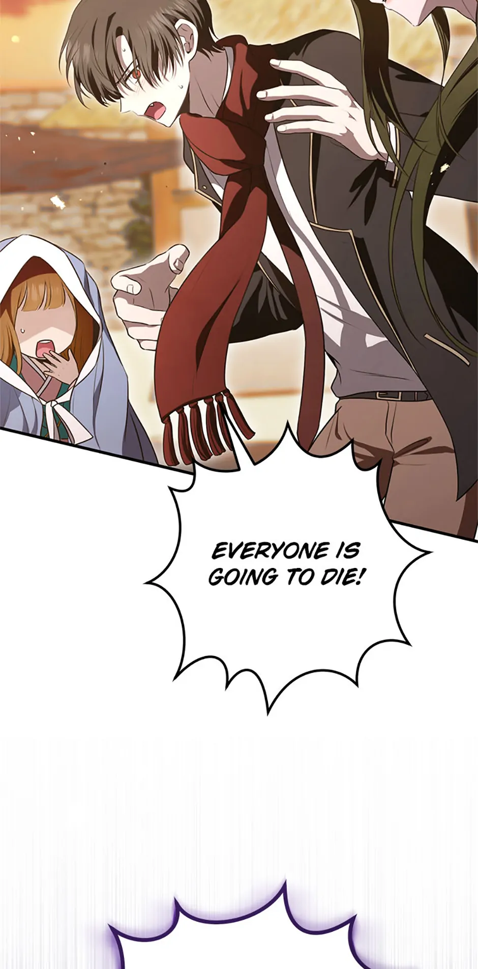 Strange Tales from the Moonlit House [Official] - Episode 24 manhwa