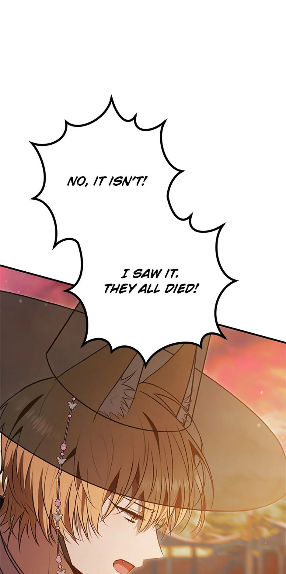 Strange Tales from the Moonlit House [Official] - Episode 24 manhwa