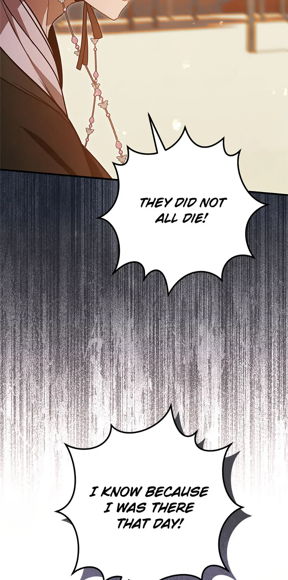 Strange Tales from the Moonlit House [Official] - Episode 24 manhwa