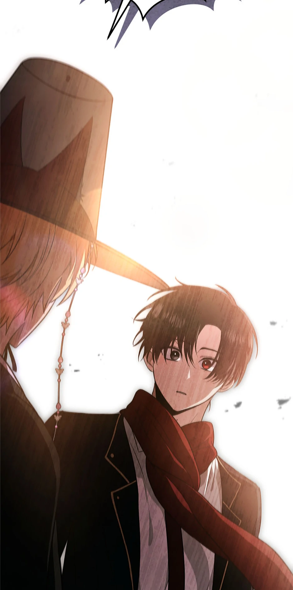 Strange Tales from the Moonlit House [Official] - Episode 24 manhwa